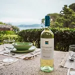 Villa Piscina&spiaggia-villetta Esclusiva Vista Mare Proiettore