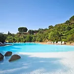 Piscina&spiaggia-villetta Esclusiva Vista Mare * Proiettore
