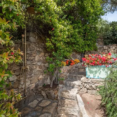 Piscina&spiaggia-villetta Esclusiva Vista Mare Villa