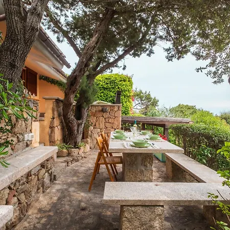 Villa Piscina&spiaggia-villetta Esclusiva Vista Mare *