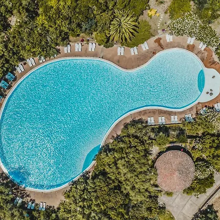 Piscina&spiaggia-villetta Esclusiva Vista Mare