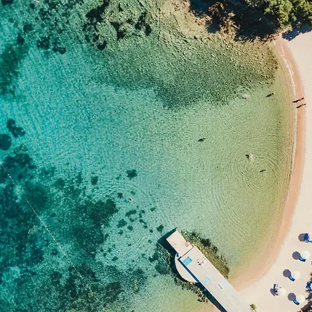 Villa Piscina&spiaggia-villetta Esclusiva Vista Mare